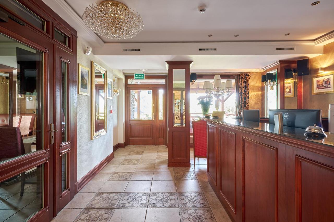 Wozniak Residence Карпач Екстериор снимка