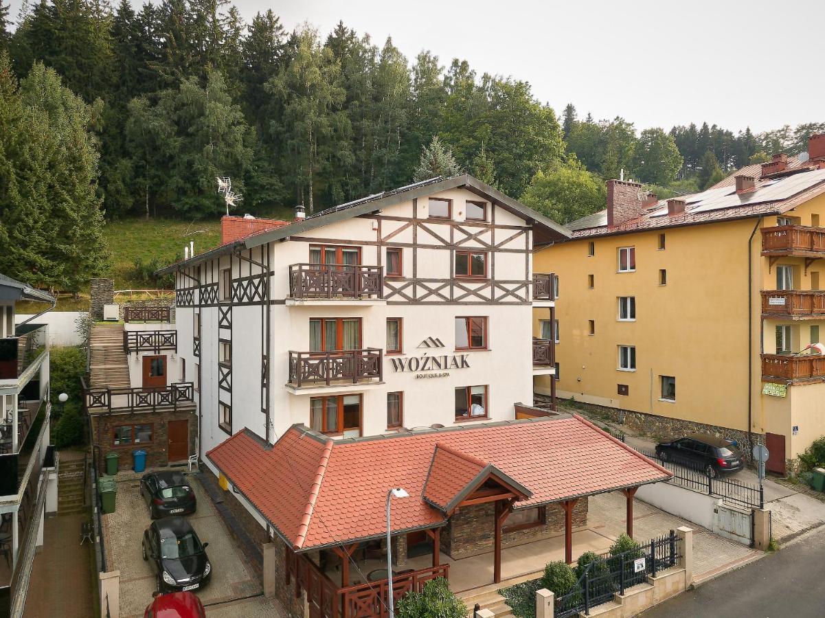 Wozniak Residence Карпач Екстериор снимка