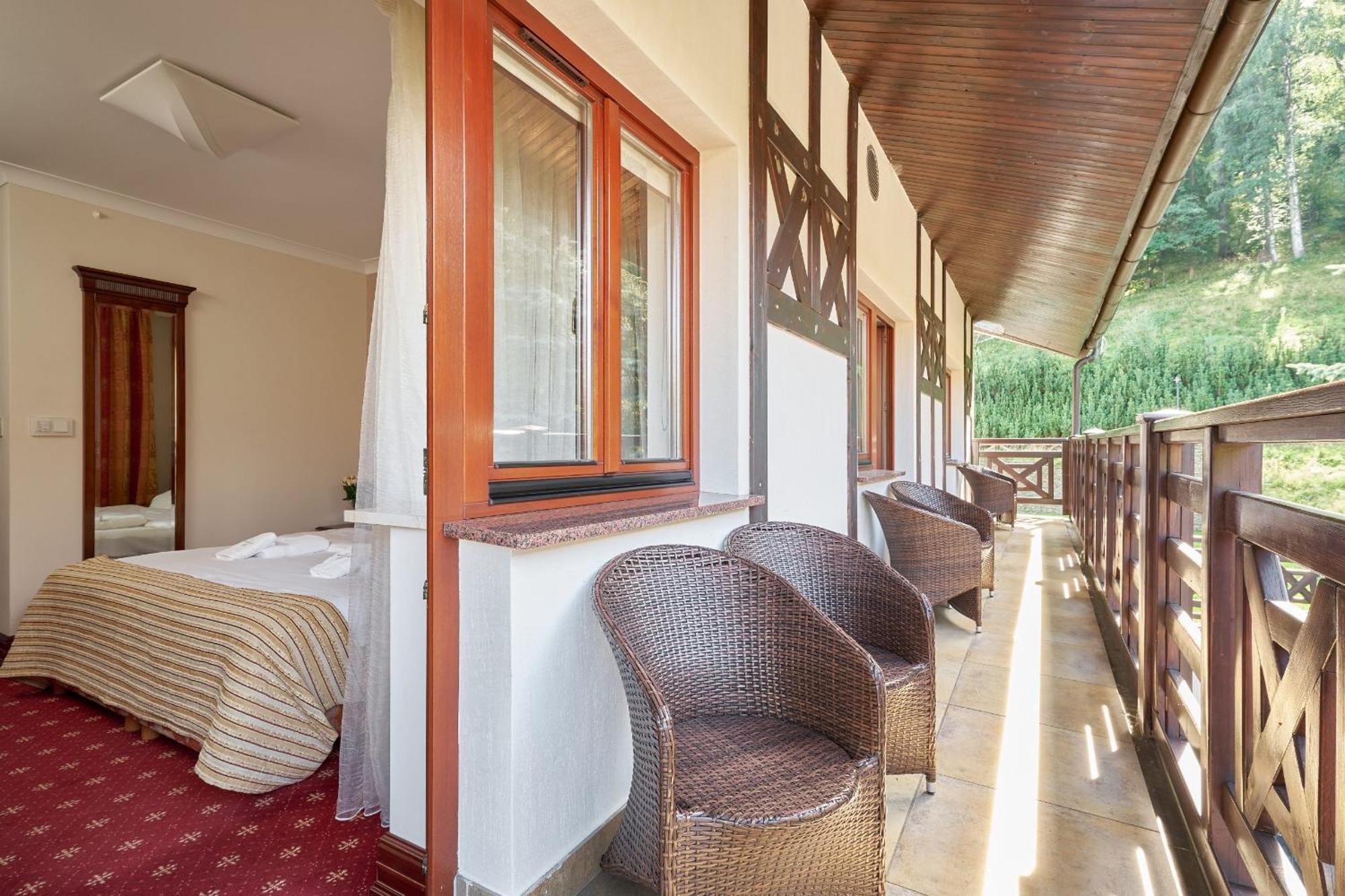 Wozniak Residence Карпач Екстериор снимка